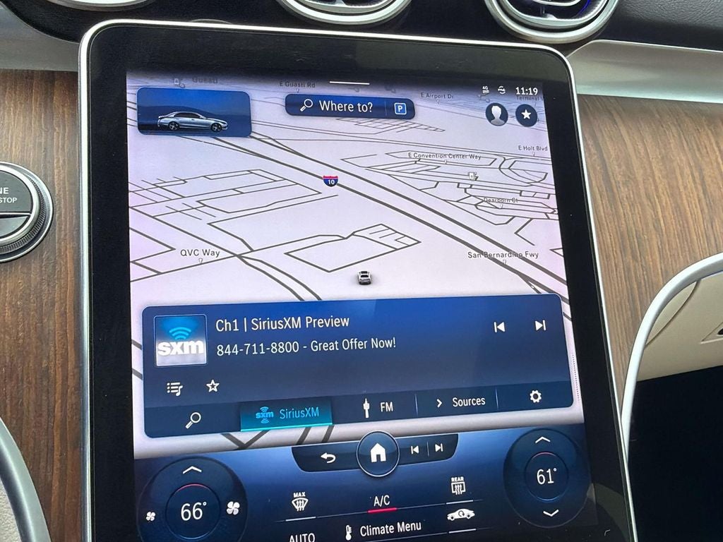 2023 Mercedes-Benz C-Class C 300