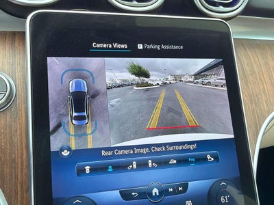 2023 Mercedes-Benz C-Class C 300