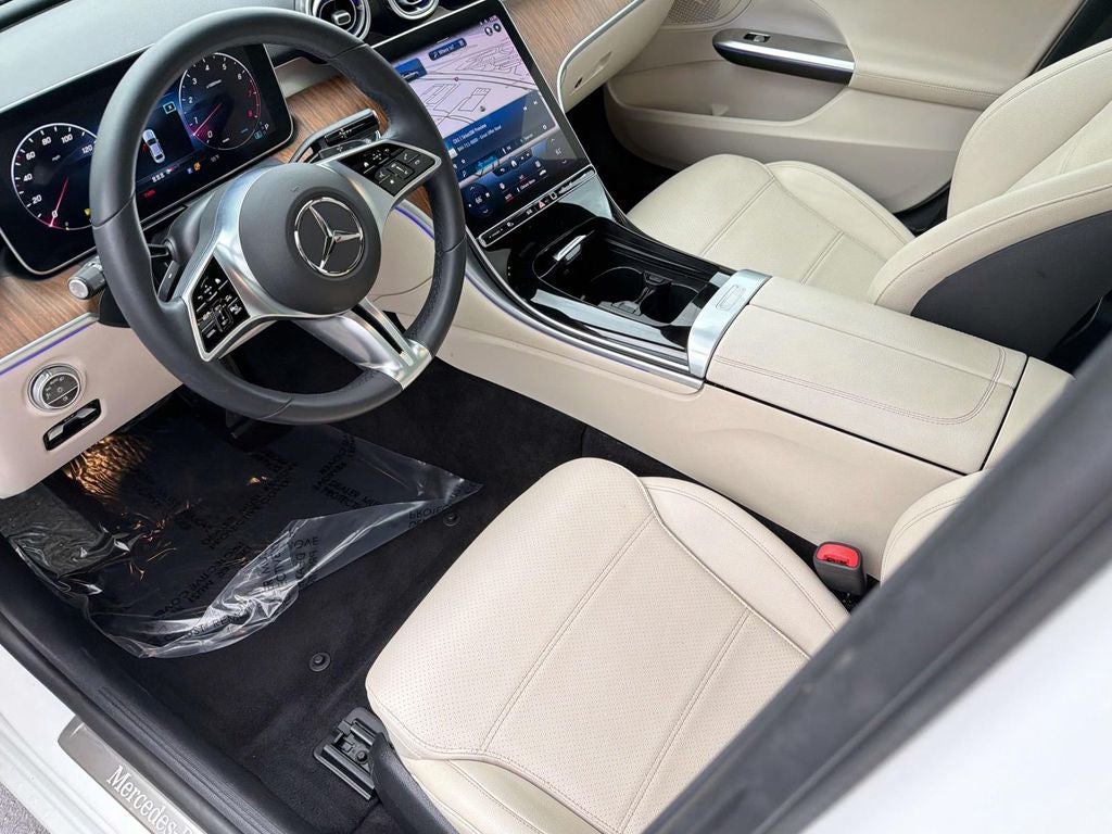 2023 Mercedes-Benz C-Class C 300