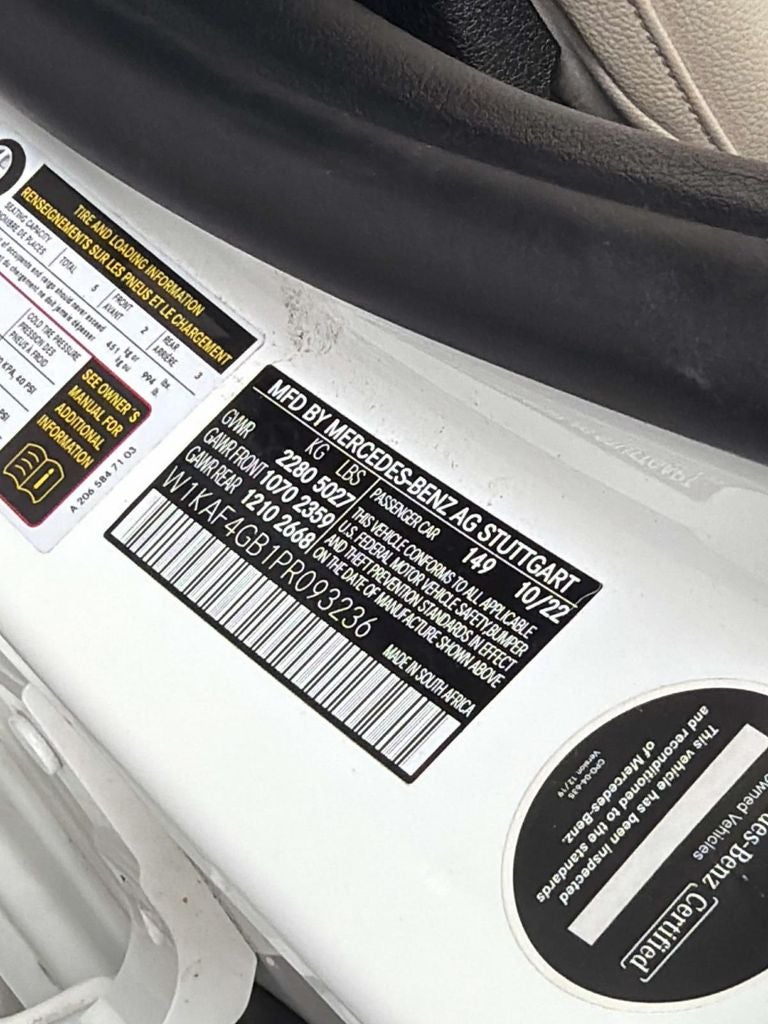 2023 Mercedes-Benz C-Class C 300