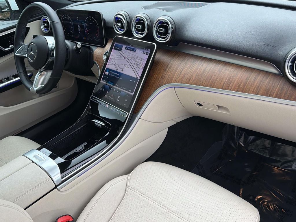 2023 Mercedes-Benz C-Class C 300