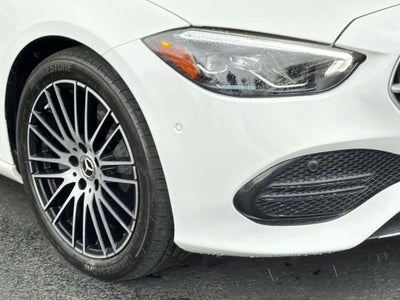 2023 Mercedes-Benz C-Class C 300