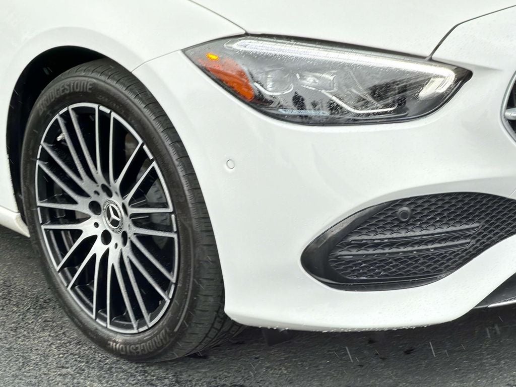 2023 Mercedes-Benz C-Class C 300