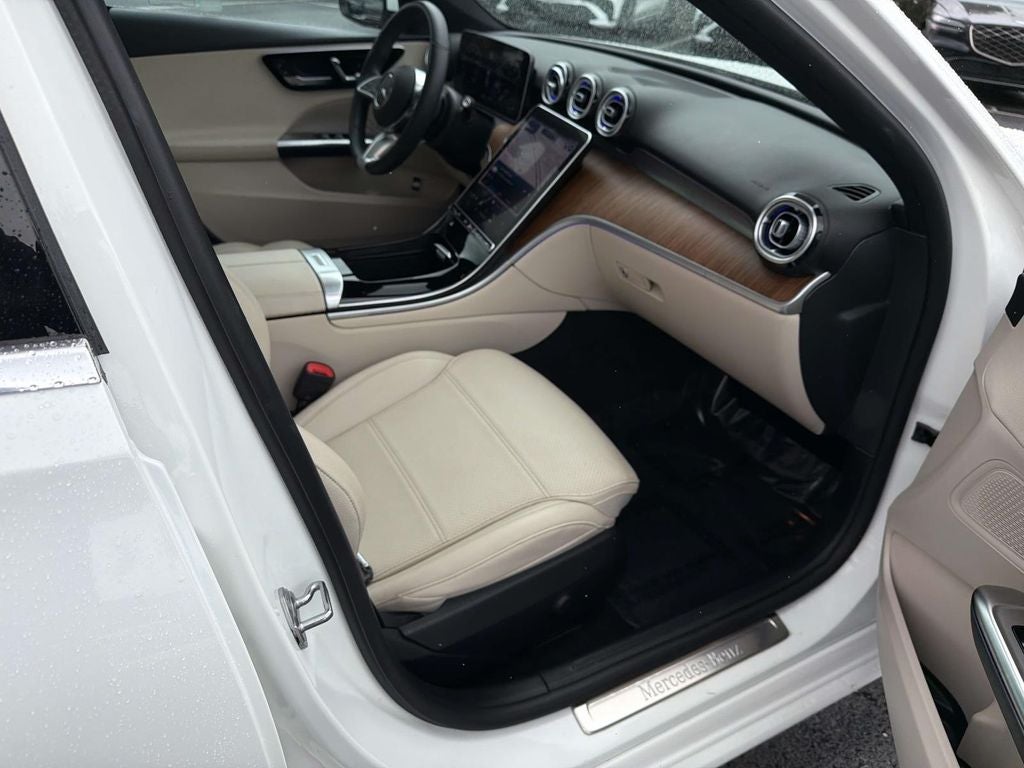 2023 Mercedes-Benz C-Class C 300