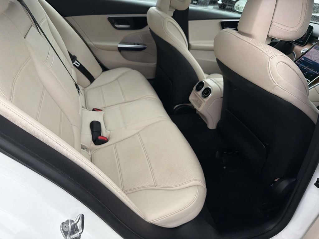 2023 Mercedes-Benz C-Class C 300