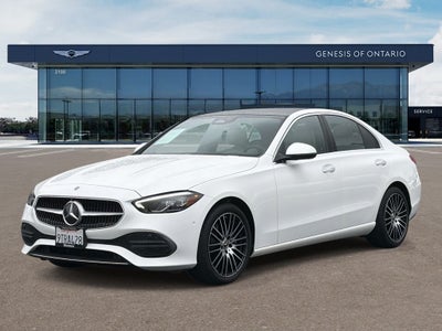 2023 Mercedes-Benz C-Class C 300