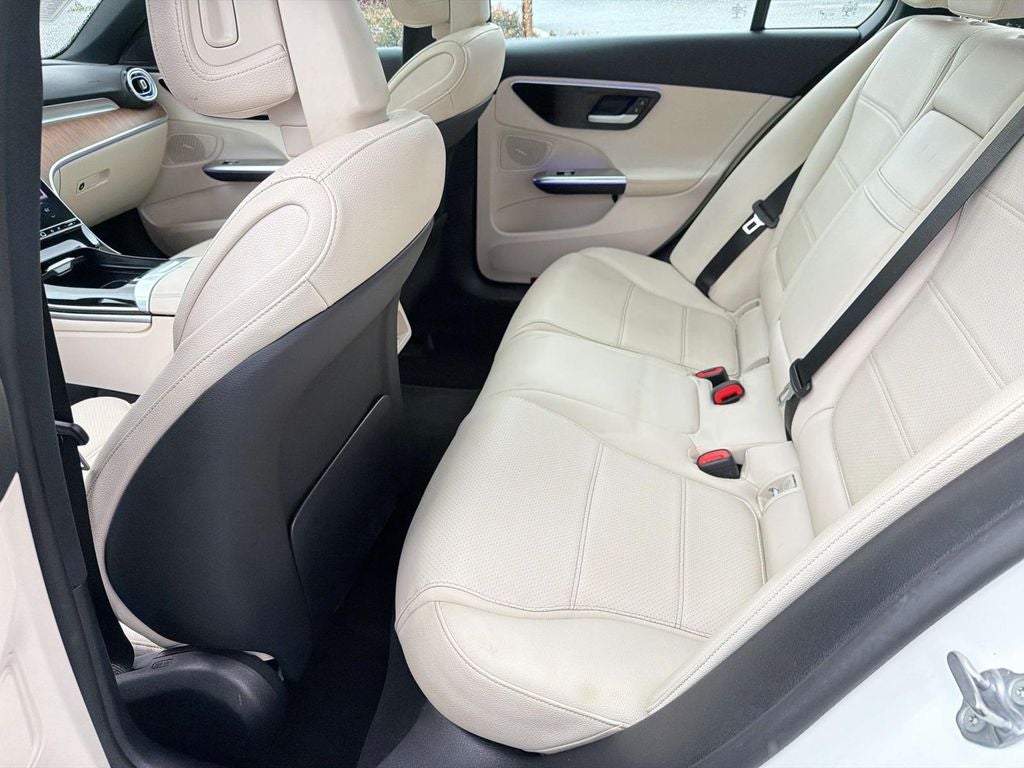 2023 Mercedes-Benz C-Class C 300