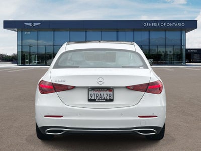 2023 Mercedes-Benz C-Class C 300