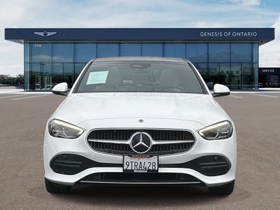 2023 Mercedes-Benz C-Class C 300