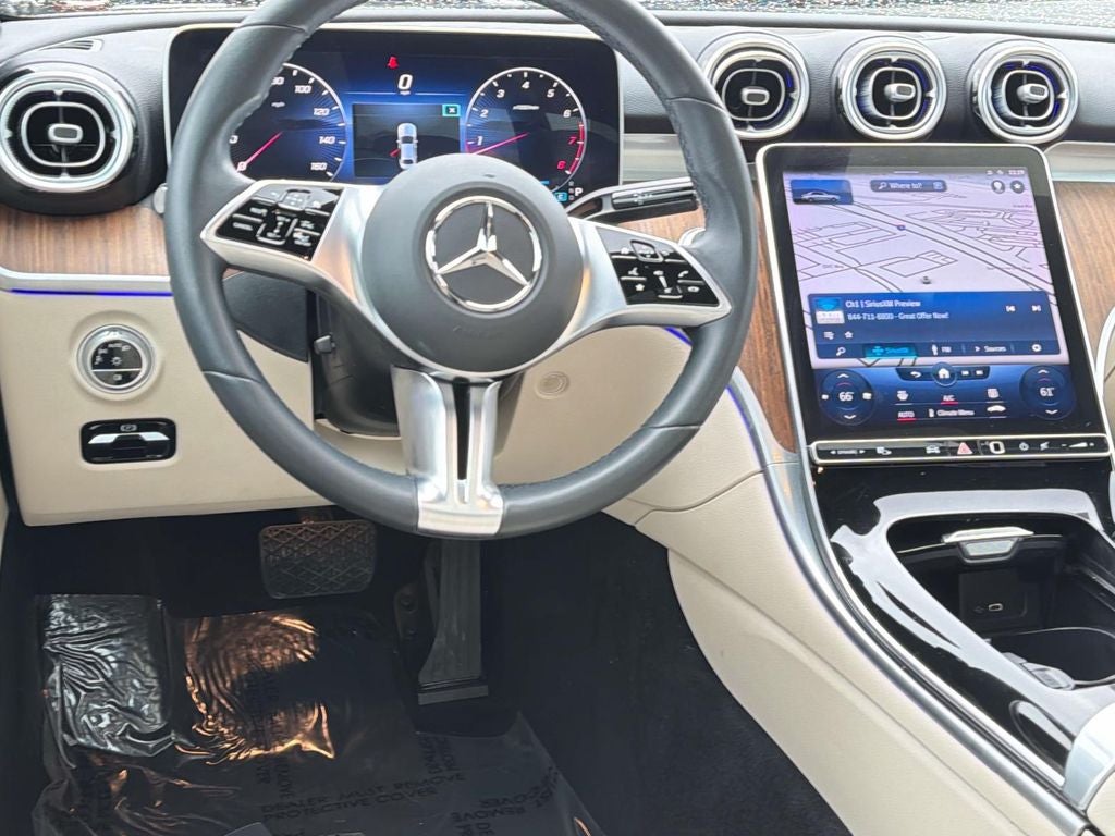 2023 Mercedes-Benz C-Class C 300