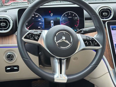 2023 Mercedes-Benz C-Class C 300