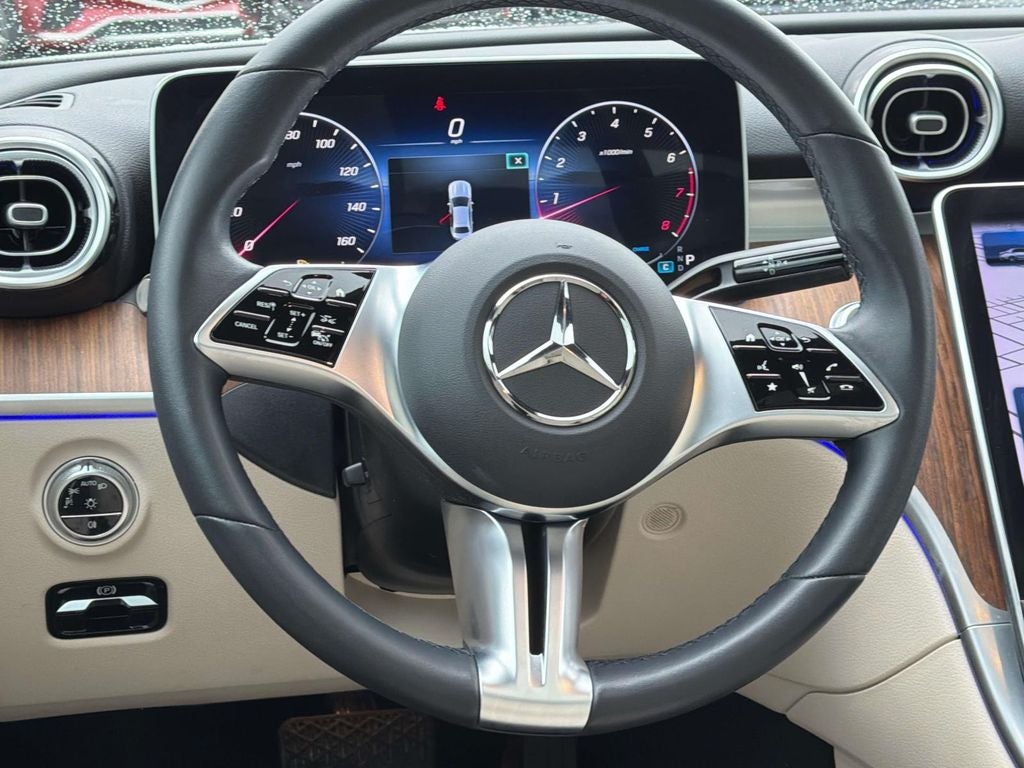 2023 Mercedes-Benz C-Class C 300