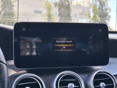 2022 Mercedes-Benz GLC GLC 300