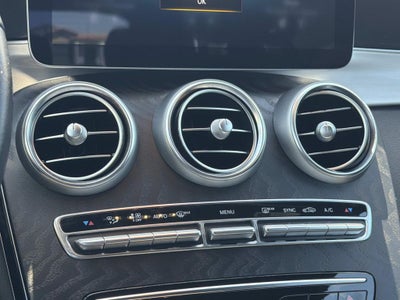 2022 Mercedes-Benz GLC GLC 300