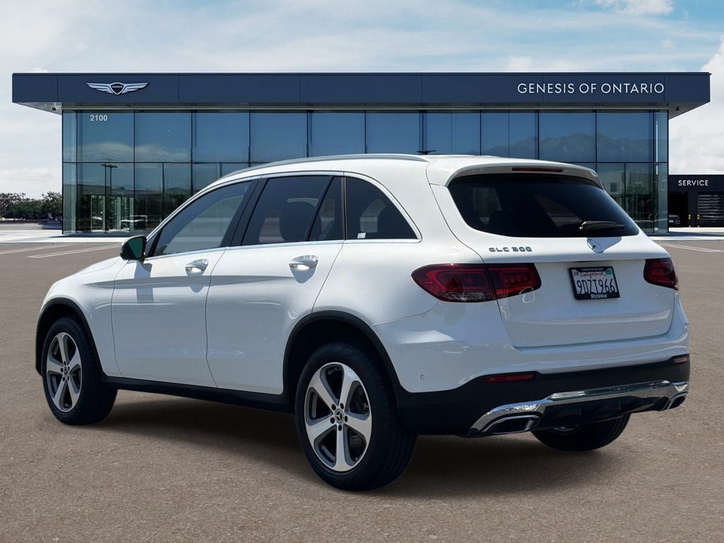 2022 Mercedes-Benz GLC GLC 300