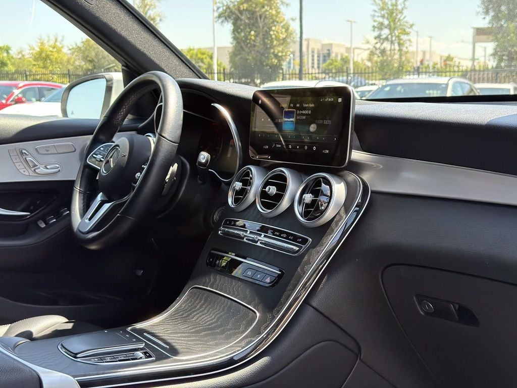2022 Mercedes-Benz GLC GLC 300
