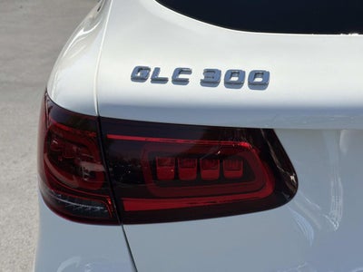 2022 Mercedes-Benz GLC GLC 300