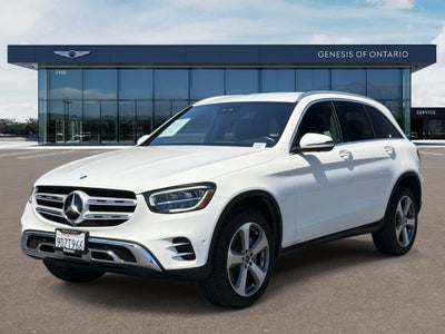 2022 Mercedes-Benz GLC GLC 300