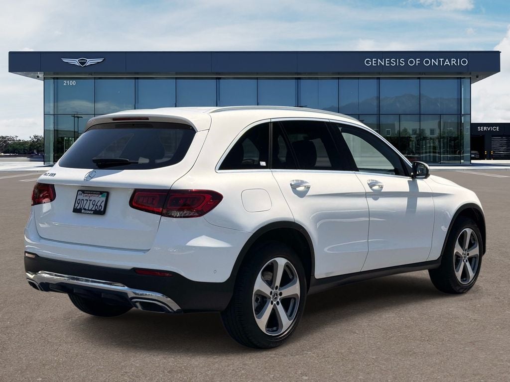2022 Mercedes-Benz GLC GLC 300