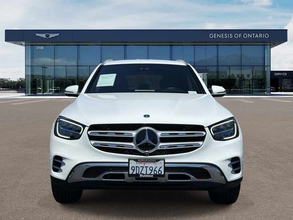 2022 Mercedes-Benz GLC GLC 300