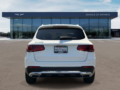 2022 Mercedes-Benz GLC GLC 300