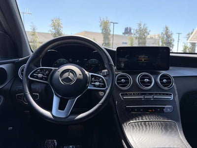 2022 Mercedes-Benz GLC GLC 300