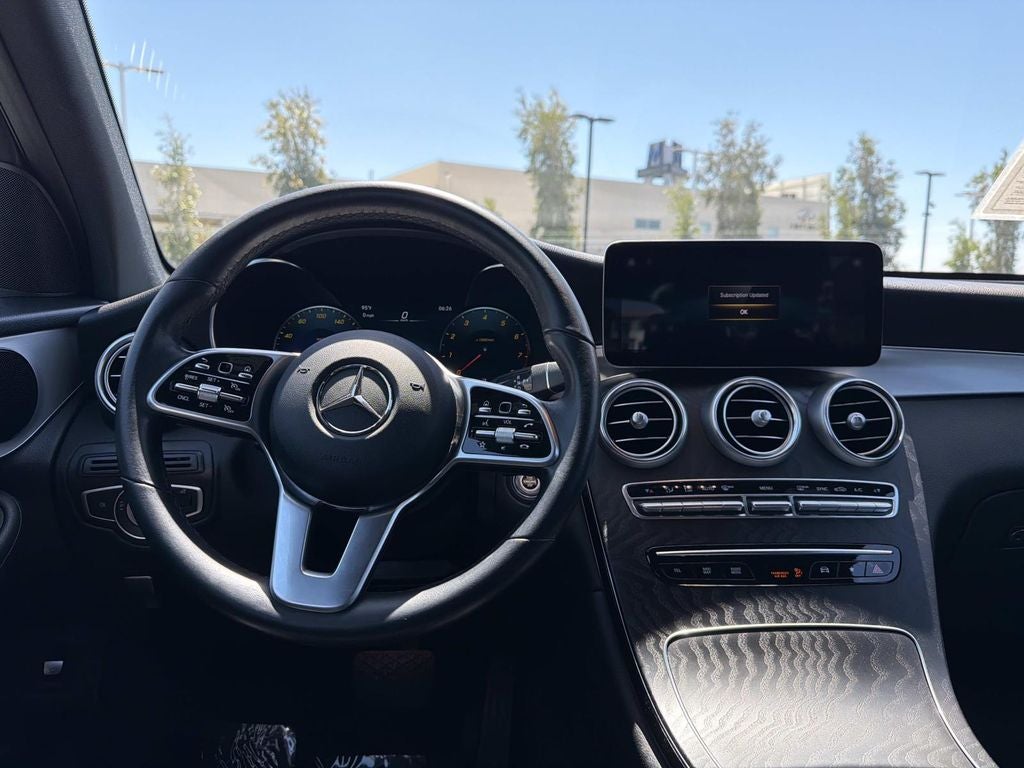2022 Mercedes-Benz GLC GLC 300