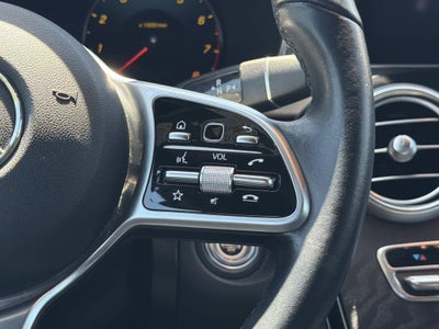2022 Mercedes-Benz GLC GLC 300