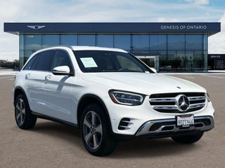 2022 Mercedes-Benz GLC GLC 300