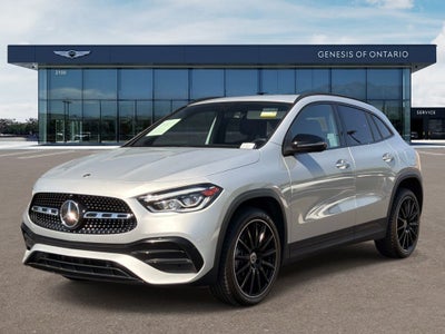 2023 Mercedes-Benz GLA GLA 250