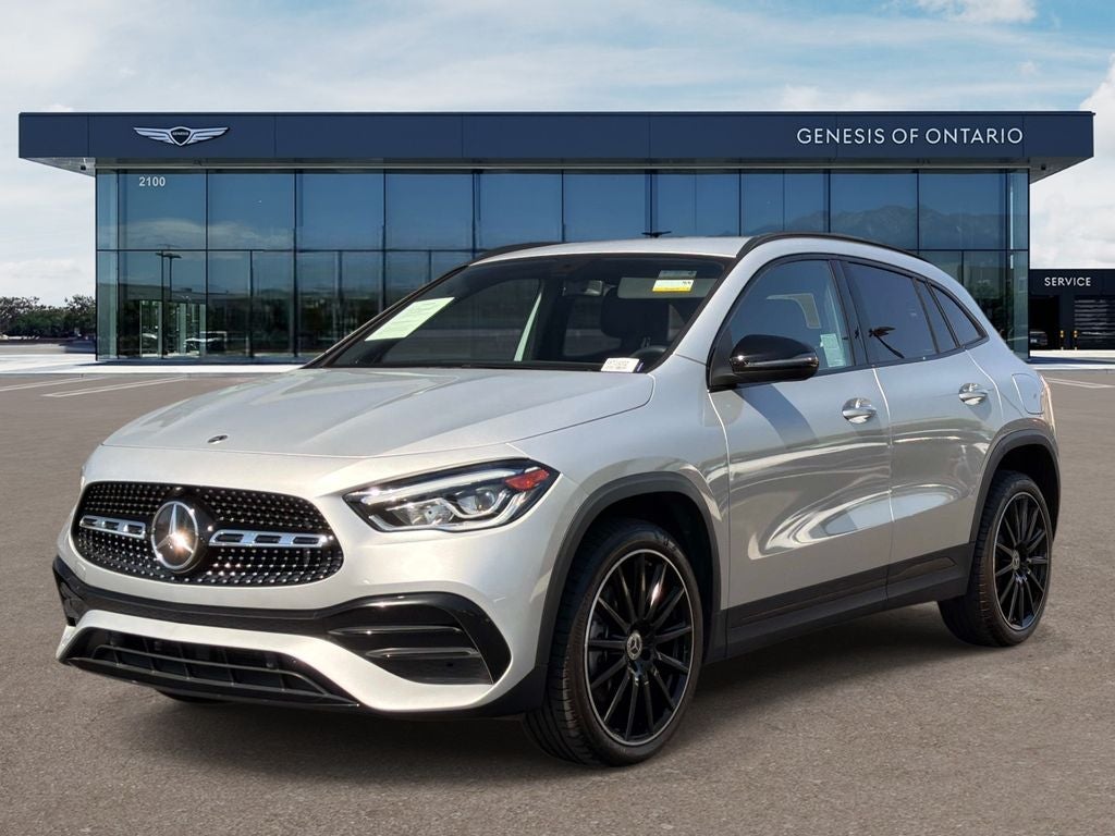 2023 Mercedes-Benz GLA GLA 250