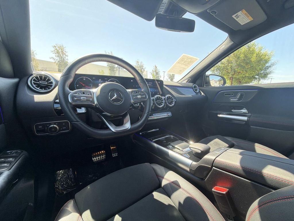 2023 Mercedes-Benz GLA GLA 250