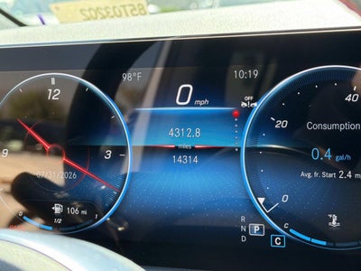 2023 Mercedes-Benz GLA GLA 250