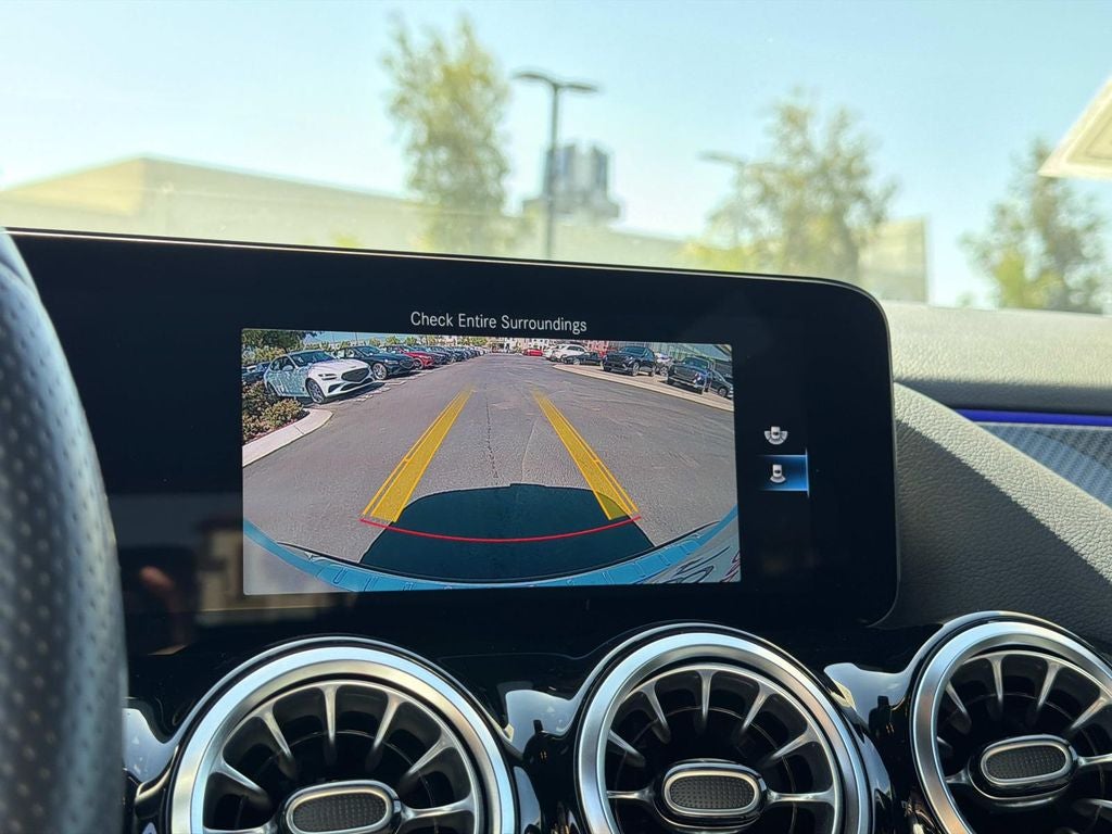 2023 Mercedes-Benz GLA GLA 250