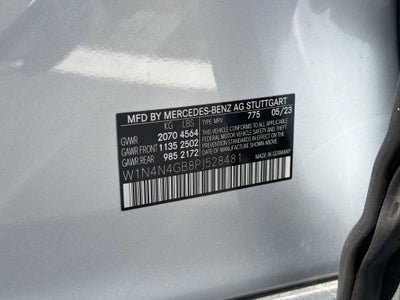2023 Mercedes-Benz GLA GLA 250