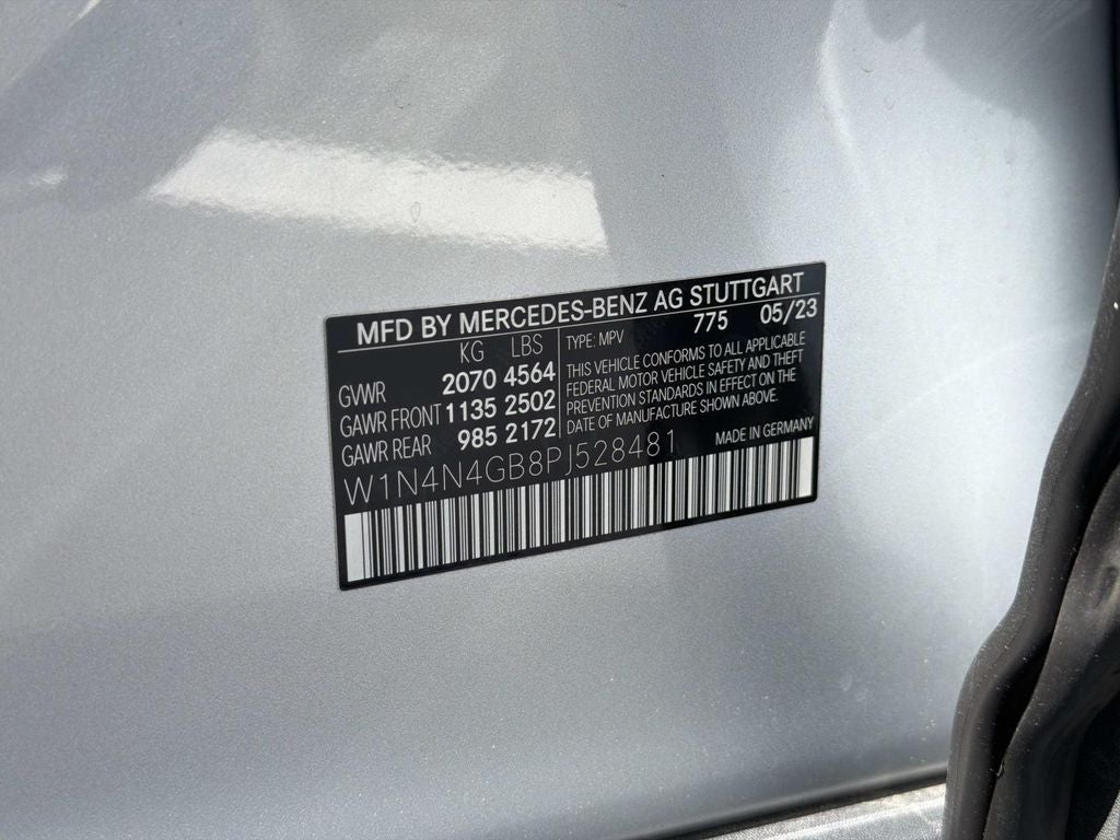 2023 Mercedes-Benz GLA GLA 250
