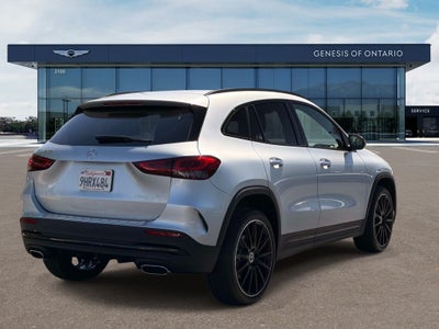 2023 Mercedes-Benz GLA GLA 250