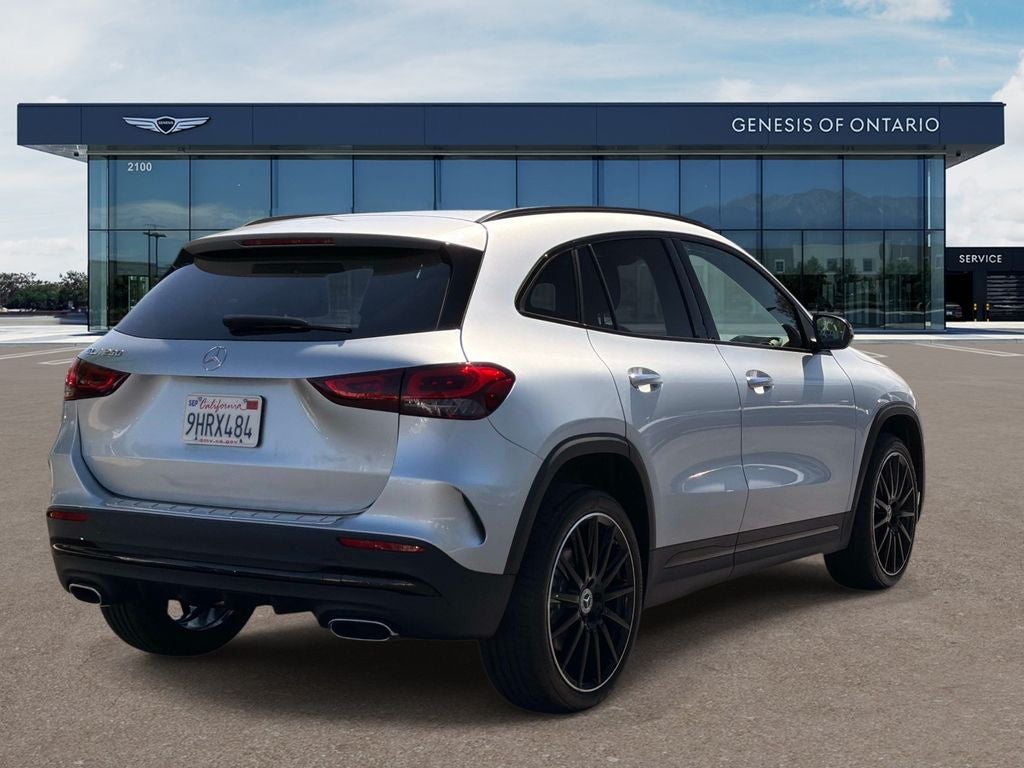 2023 Mercedes-Benz GLA GLA 250