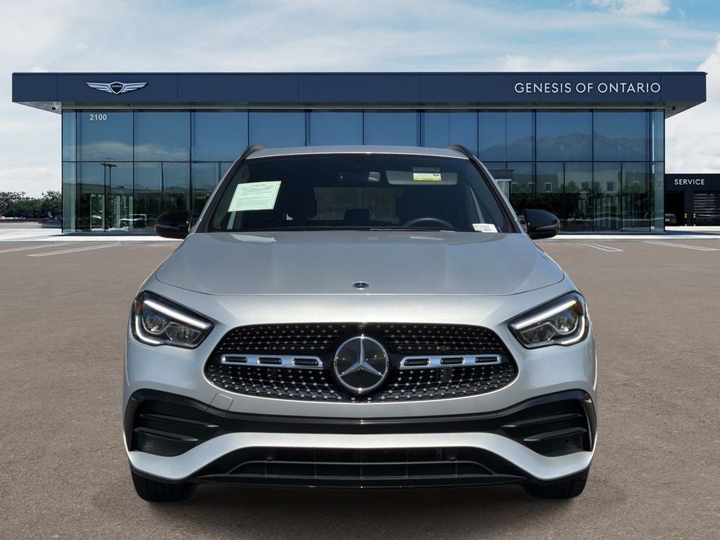 2023 Mercedes-Benz GLA GLA 250