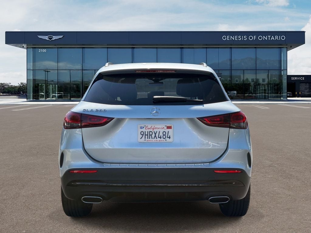 2023 Mercedes-Benz GLA GLA 250