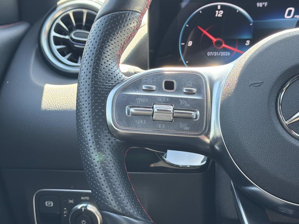2023 Mercedes-Benz GLA GLA 250