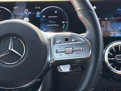 2023 Mercedes-Benz GLA GLA 250