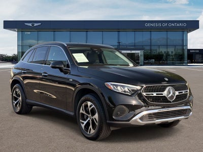 2025 Mercedes-Benz GLC GLC 350e 4MATIC®