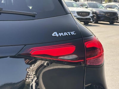 2025 Mercedes-Benz GLC GLC 350e 4MATIC®