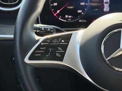 2025 Mercedes-Benz GLC GLC 350e 4MATIC®