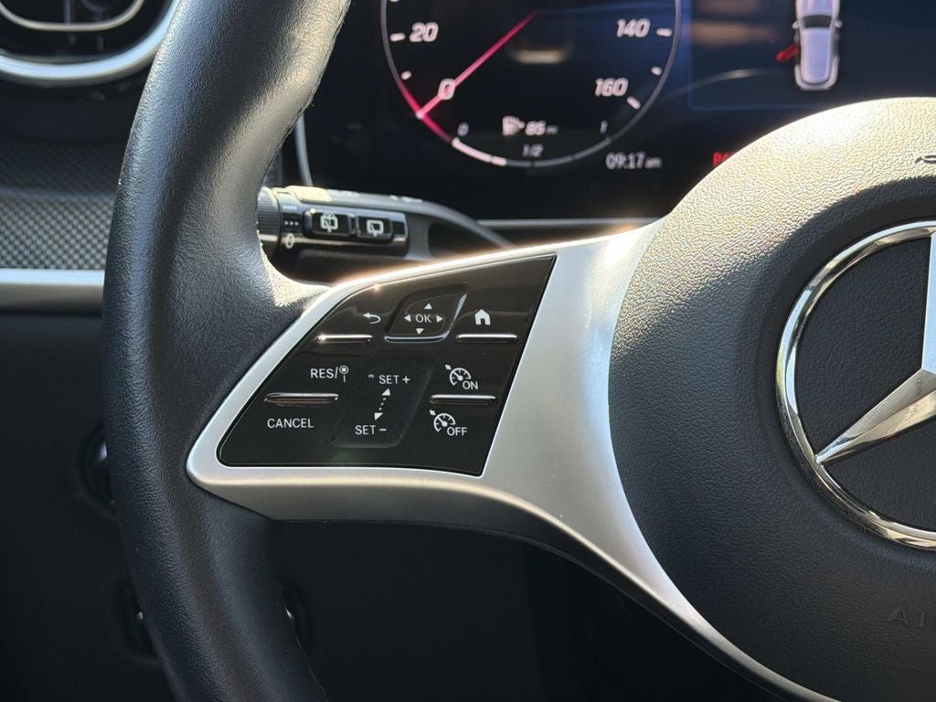 2025 Mercedes-Benz GLC GLC 350e 4MATIC®