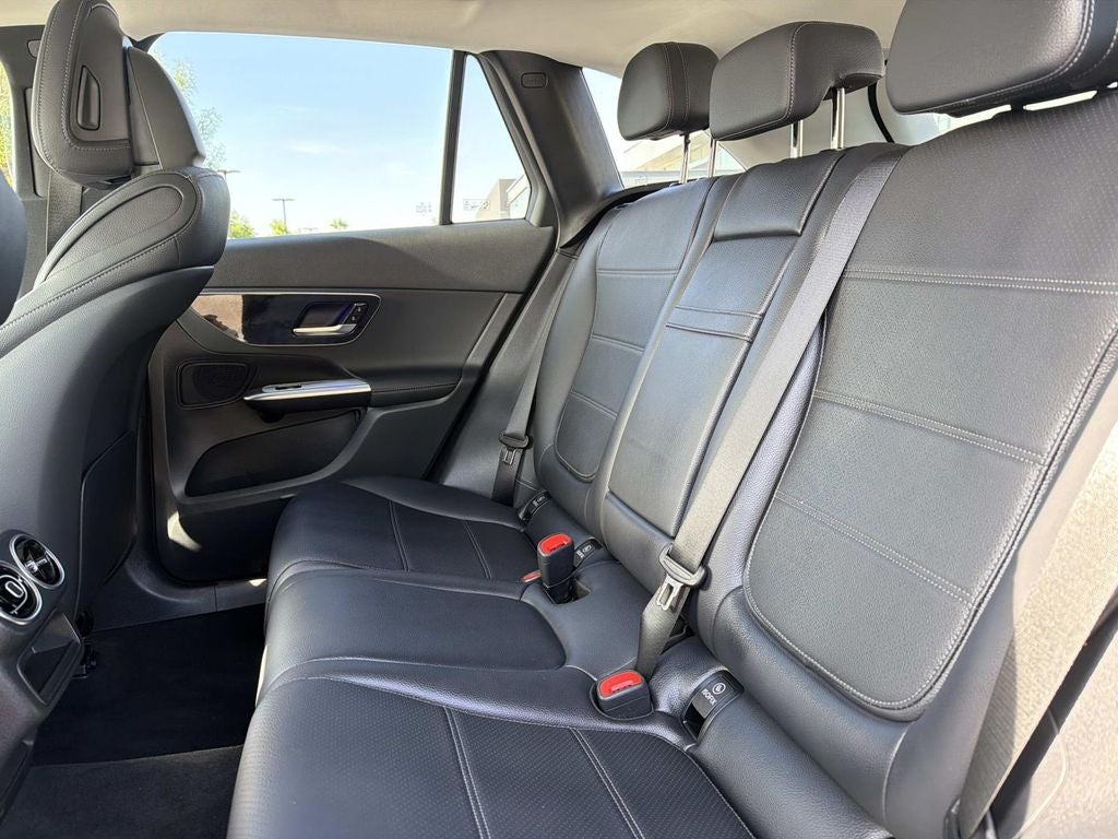 2025 Mercedes-Benz GLC GLC 350e 4MATIC®