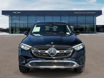 2025 Mercedes-Benz GLC GLC 350e 4MATIC®