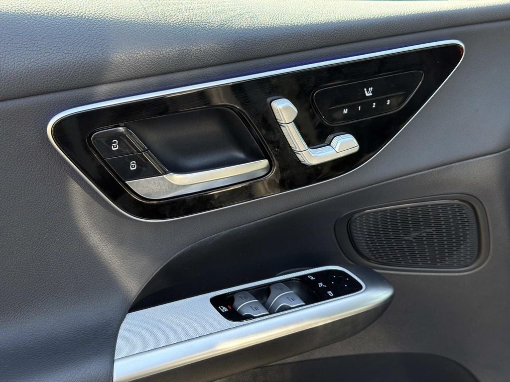 2025 Mercedes-Benz GLC GLC 350e 4MATIC®
