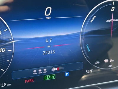 2025 Mercedes-Benz GLC GLC 350e 4MATIC®